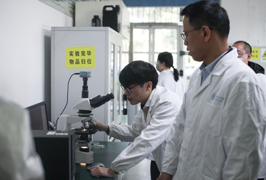 浙江大学朱利平教授