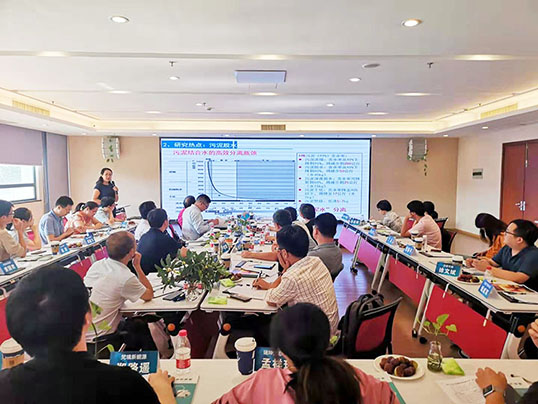 公司员工受邀参加浙江工业大学青年科学家沙龙